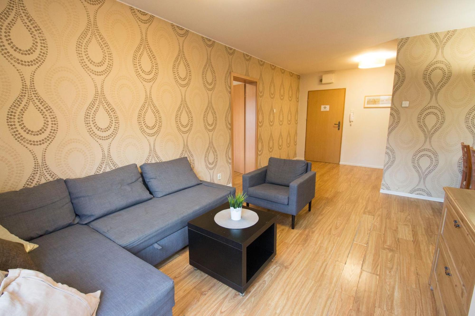 Happyestate Ul Biskupia Old Town Apartment Wroclaw Ngoại thất bức ảnh