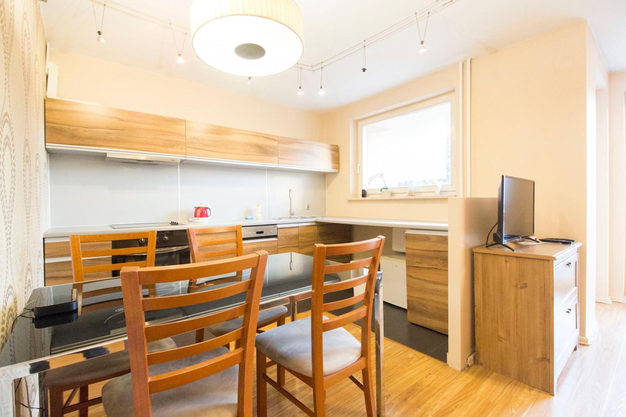 Happyestate Ul Biskupia Old Town Apartment Wroclaw Ngoại thất bức ảnh