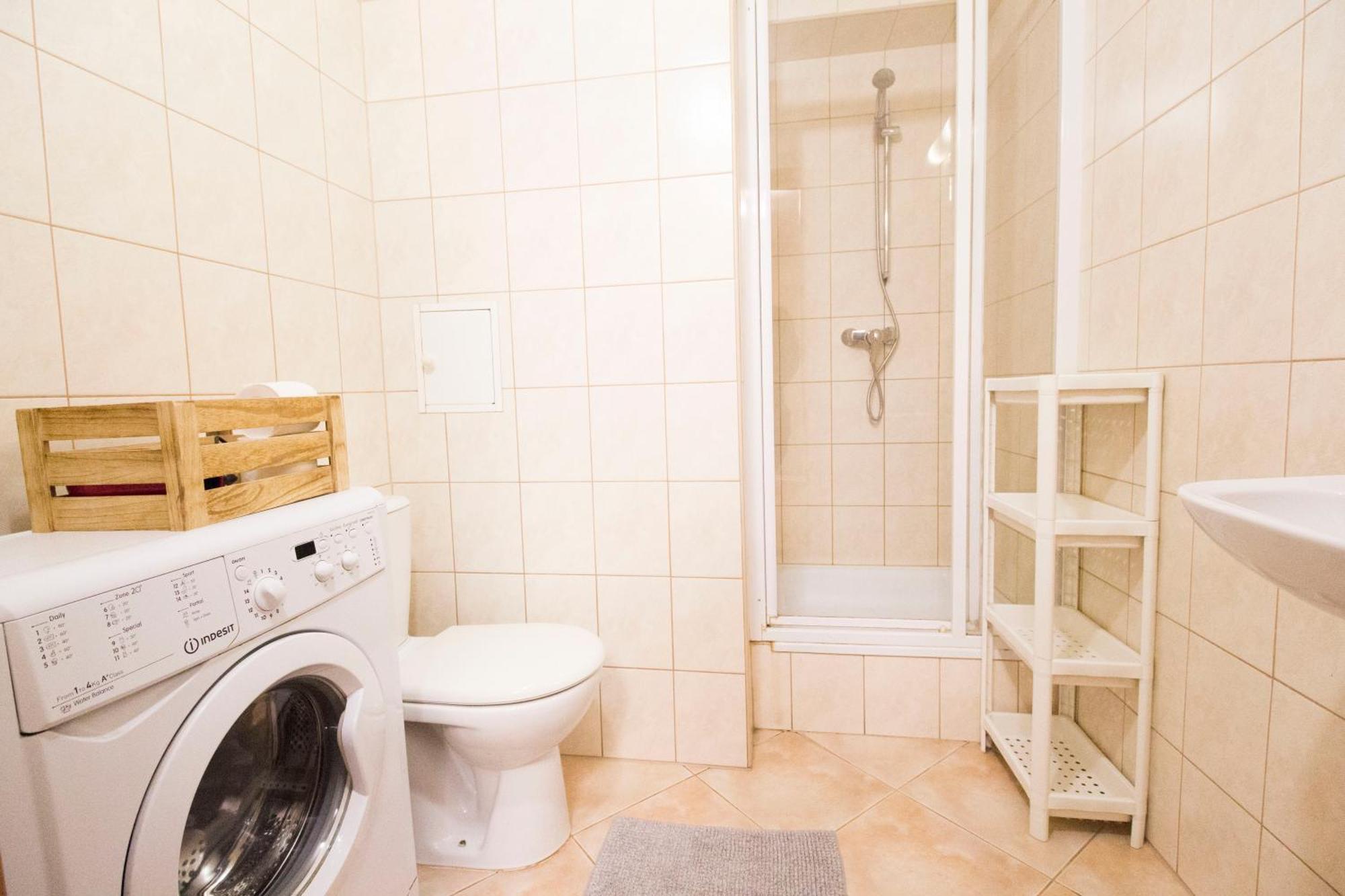 Happyestate Ul Biskupia Old Town Apartment Wroclaw Ngoại thất bức ảnh