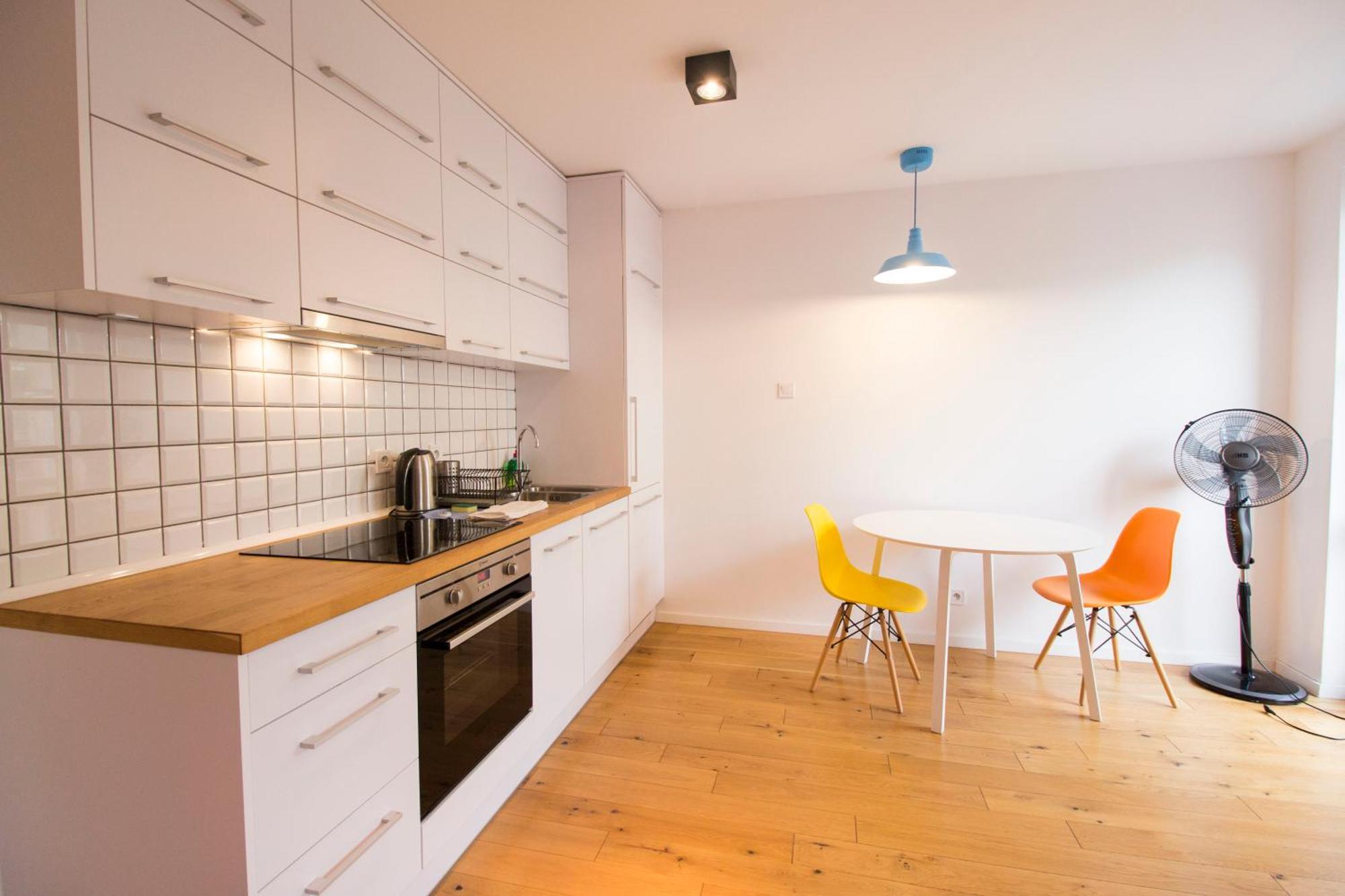 Happyestate Ul Biskupia Old Town Apartment Wroclaw Ngoại thất bức ảnh