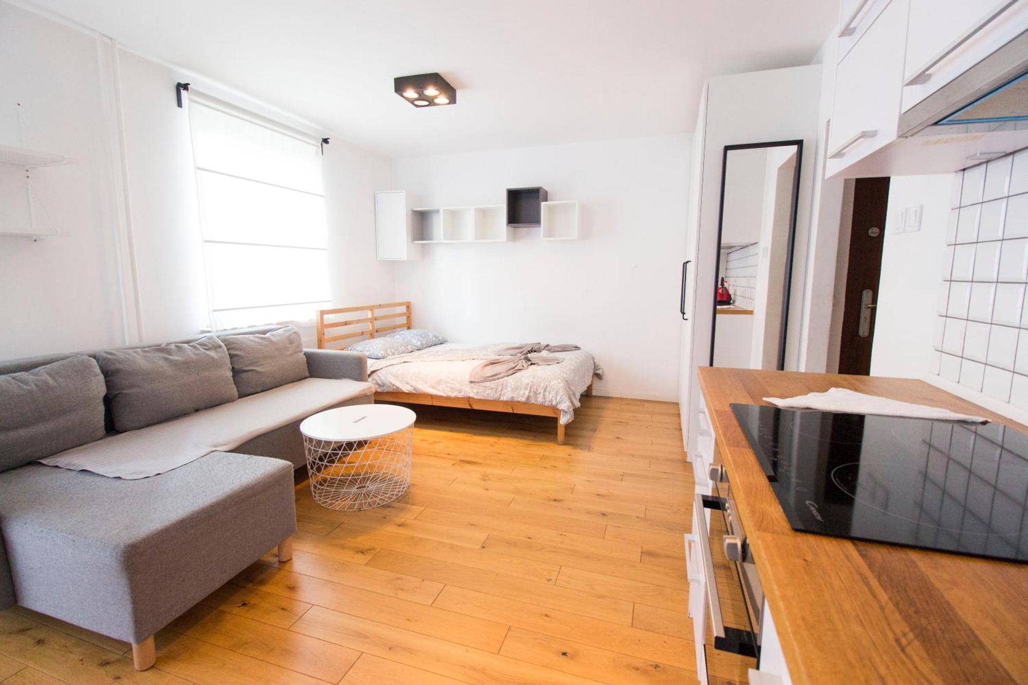 Happyestate Ul Biskupia Old Town Apartment Wroclaw Ngoại thất bức ảnh