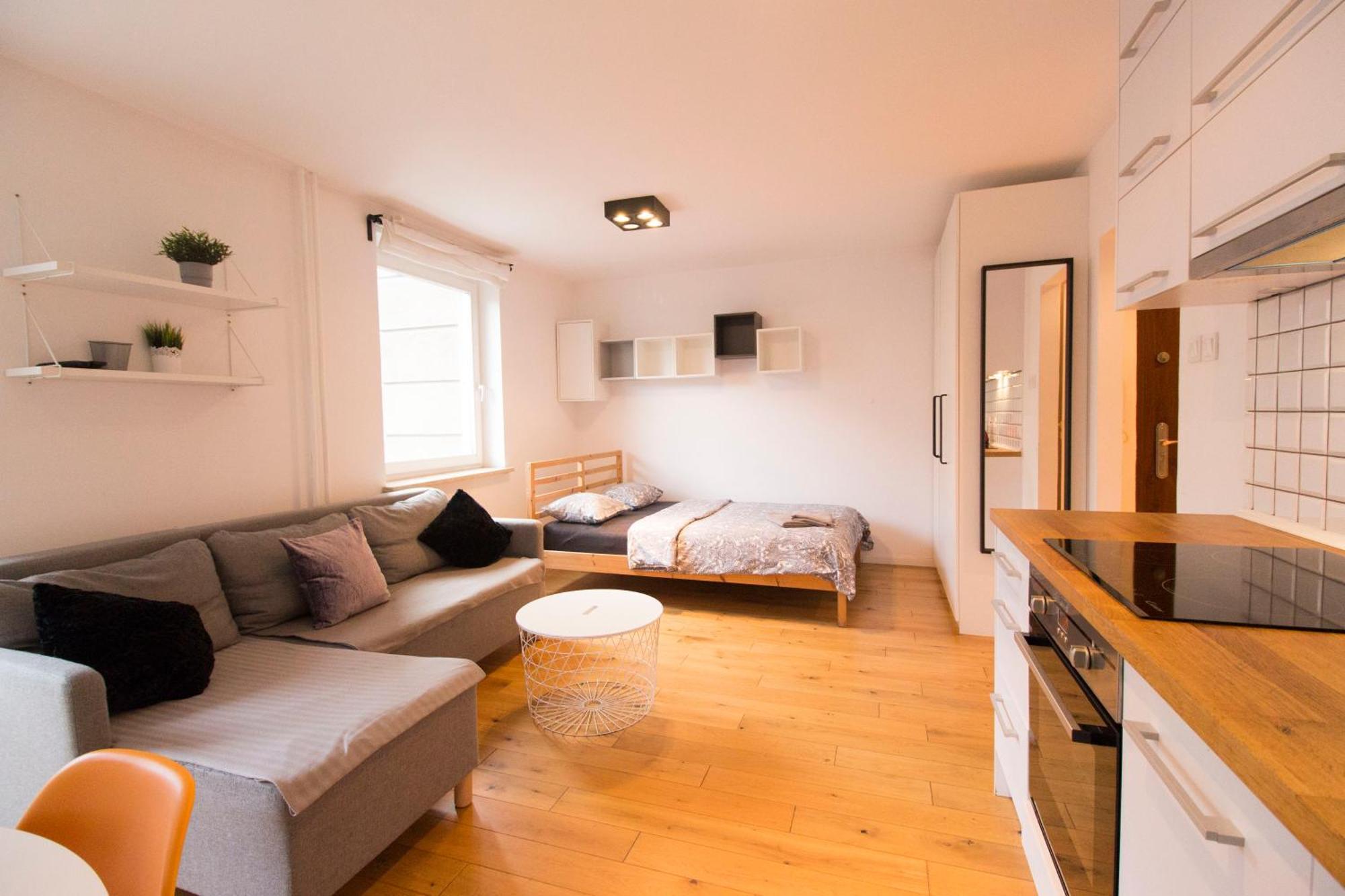 Happyestate Ul Biskupia Old Town Apartment Wroclaw Ngoại thất bức ảnh