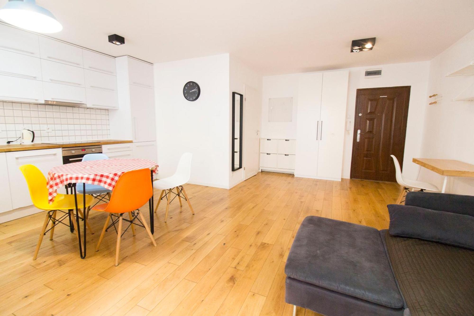 Happyestate Ul Biskupia Old Town Apartment Wroclaw Ngoại thất bức ảnh
