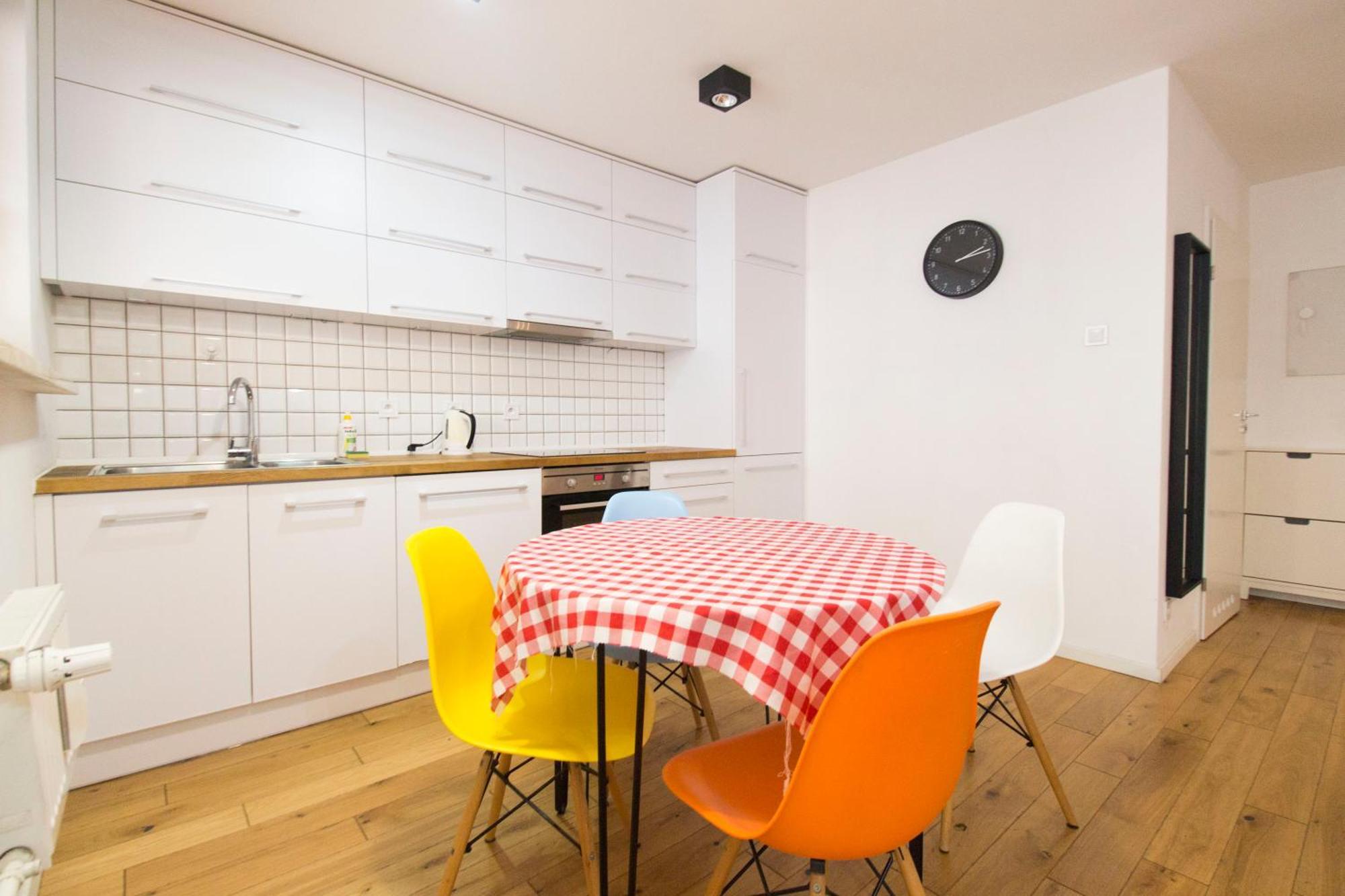 Happyestate Ul Biskupia Old Town Apartment Wroclaw Ngoại thất bức ảnh
