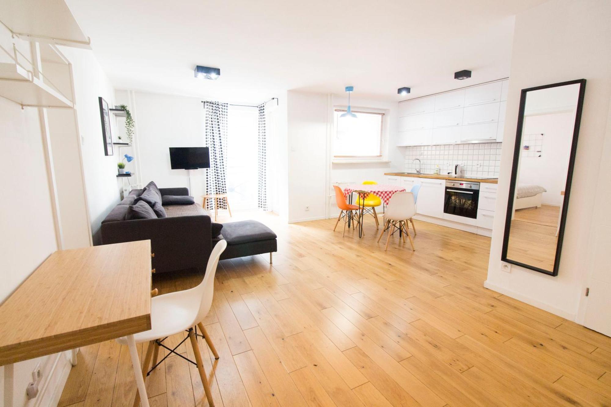 Happyestate Ul Biskupia Old Town Apartment Wroclaw Ngoại thất bức ảnh