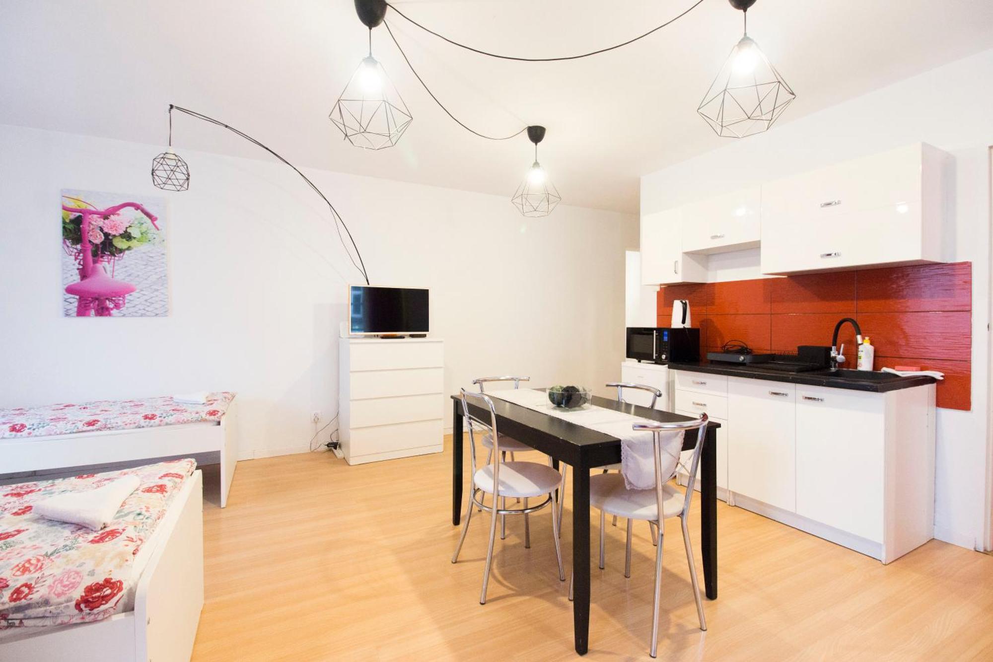 Happyestate Ul Biskupia Old Town Apartment Wroclaw Ngoại thất bức ảnh