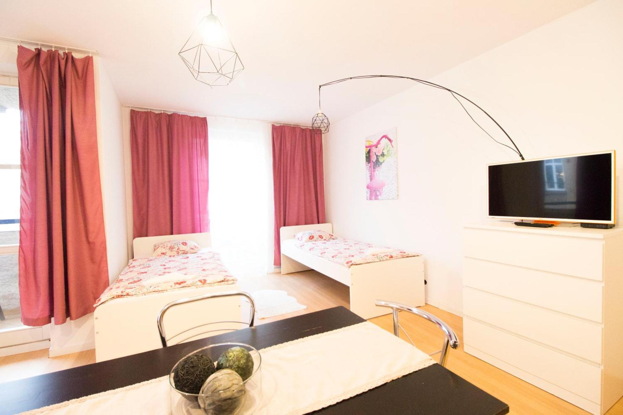 Happyestate Ul Biskupia Old Town Apartment Wroclaw Ngoại thất bức ảnh