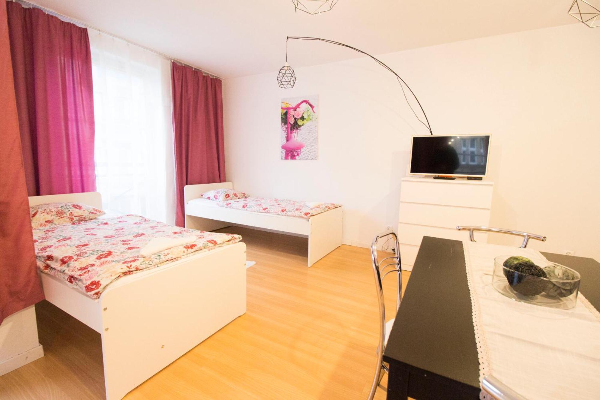 Happyestate Ul Biskupia Old Town Apartment Wroclaw Ngoại thất bức ảnh