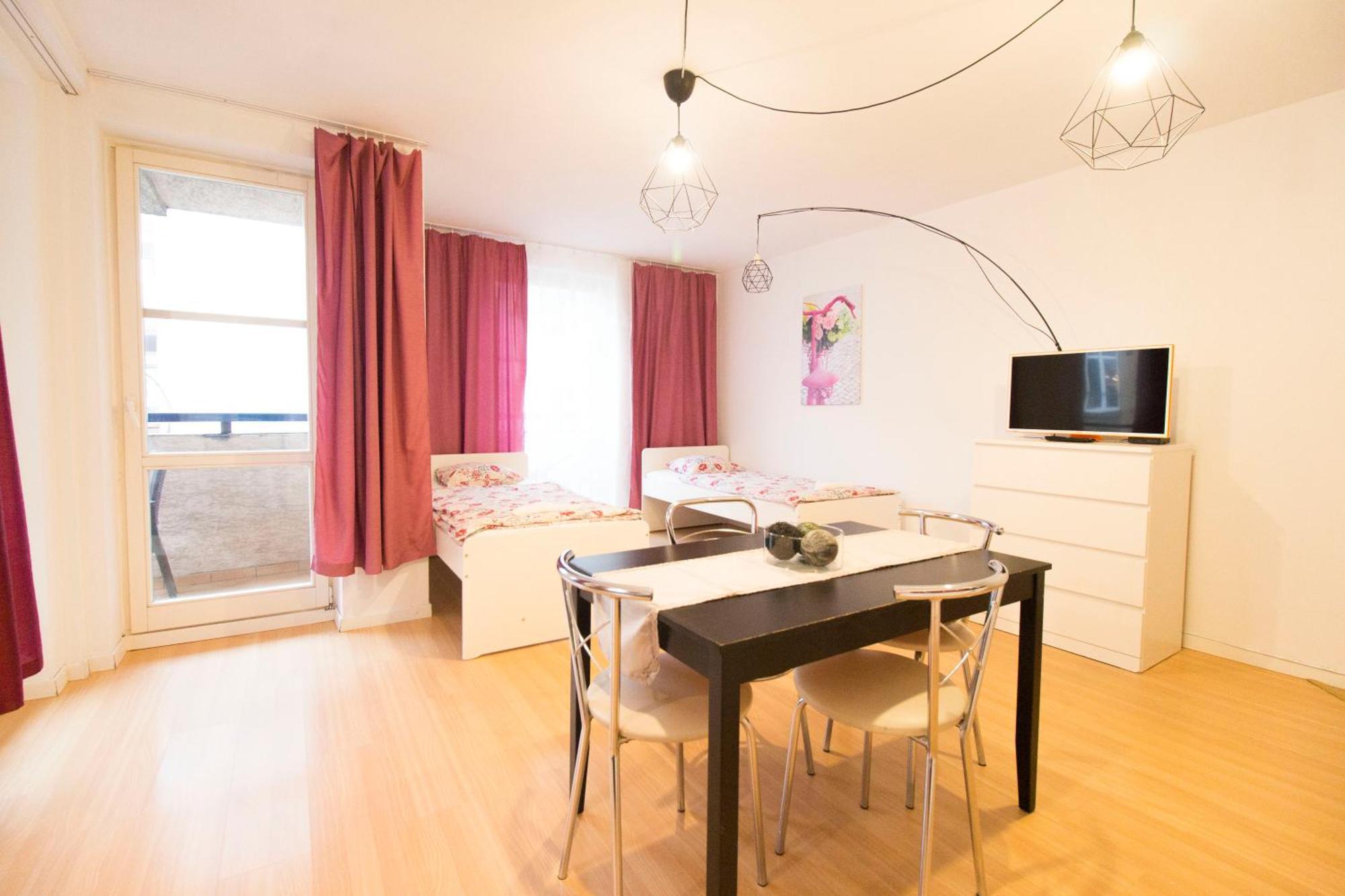 Happyestate Ul Biskupia Old Town Apartment Wroclaw Ngoại thất bức ảnh