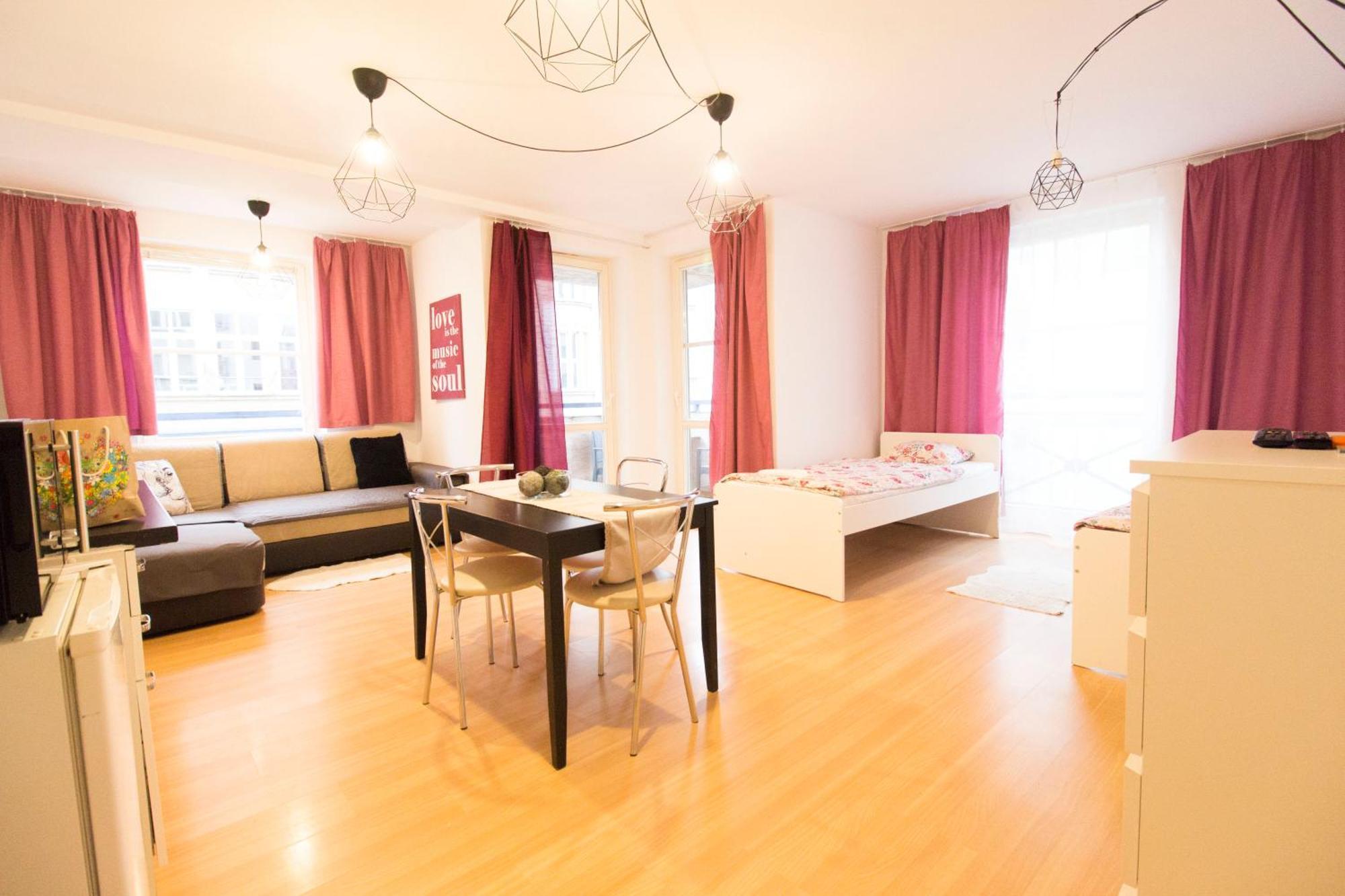 Happyestate Ul Biskupia Old Town Apartment Wroclaw Ngoại thất bức ảnh