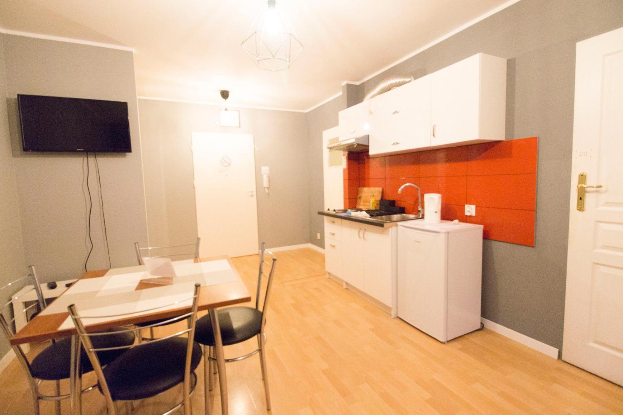 Happyestate Ul Biskupia Old Town Apartment Wroclaw Ngoại thất bức ảnh